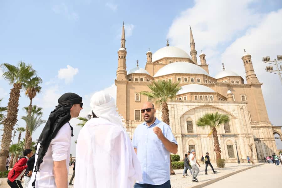 Old Cairo: Full-Day Islamic and Coptic Cairo Tour with Lunch - Why this Cairo tour works well