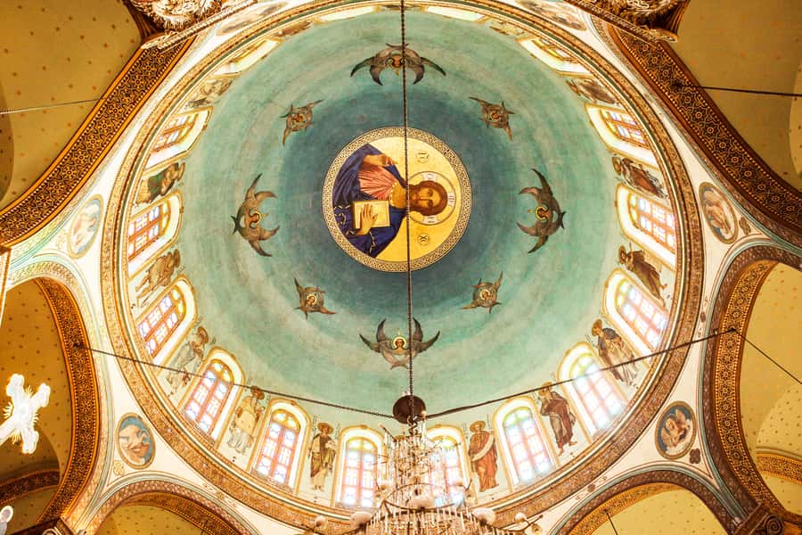 Old Cairo: Full-Day Islamic and Coptic Cairo Tour with Lunch - The Citadel and Muhammad Ali Mosque