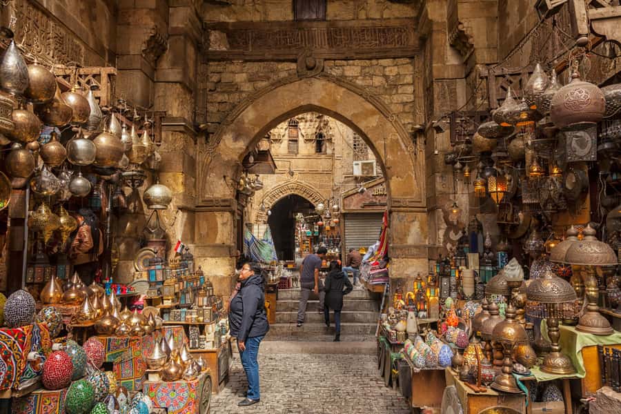 Old Cairo: Full-Day Islamic and Coptic Cairo Tour with Lunch - Guides, drivers, and the value of the service