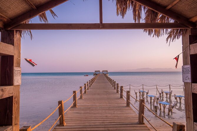Orange bay full day with snorkeling and water sports - Orange Bay is the star, but it is not a quiet island escape
