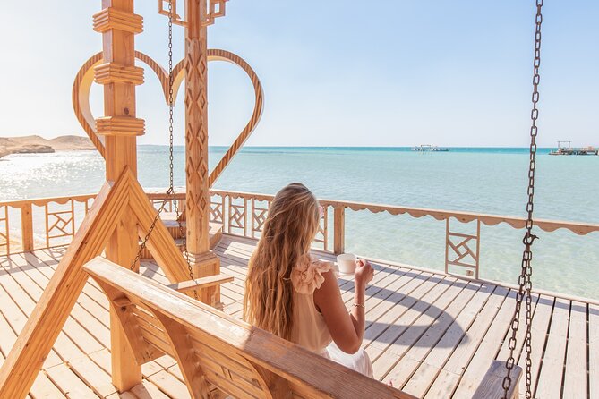 Orange Bay Island Snorkeling Trip With Water Sports - Hurghada - What the $12 price really delivers