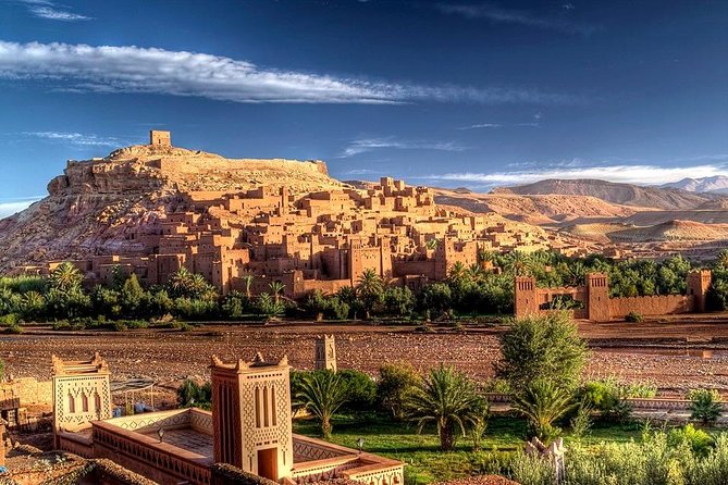 Ouarzazate One Day Trip from Marrakech - Why this day trip works for a short Morocco visit