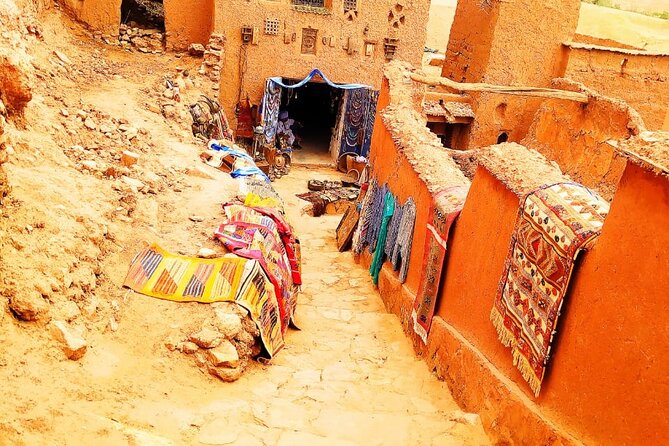 Ouarzazate One Day Trip from Marrakech - The 7:00 am pickup from Marrakech
