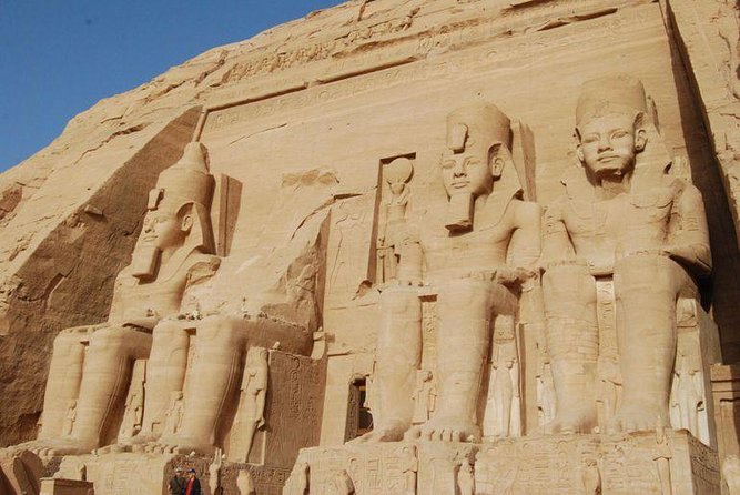 Our Exceptional 5 days Cairo, Luxor and Abu Simbel Tour Package - Key points to know before booking