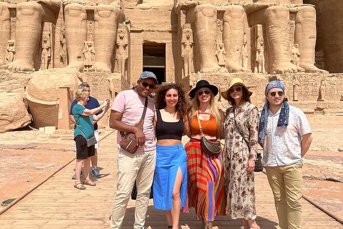 Our Exceptional 5 days Cairo, Luxor and Abu Simbel Tour Package - Day 1: Cairo arrival with airport assistance