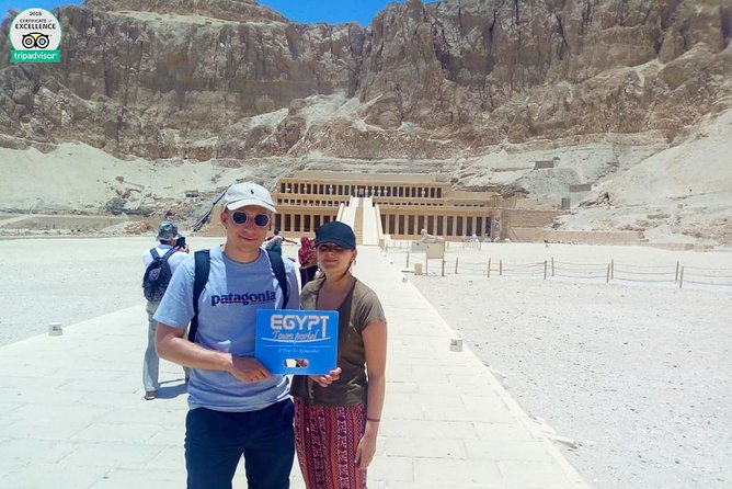 Our Exceptional 5 days Cairo, Luxor and Abu Simbel Tour Package - Day 4: The Valley of the Kings and Luxor’s temples