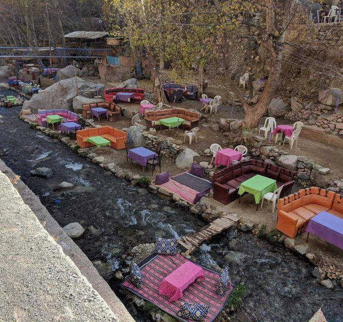Ourika Valley Day Trip from Marrakech with Guide & Lunch - Practical value, timing, and expectations