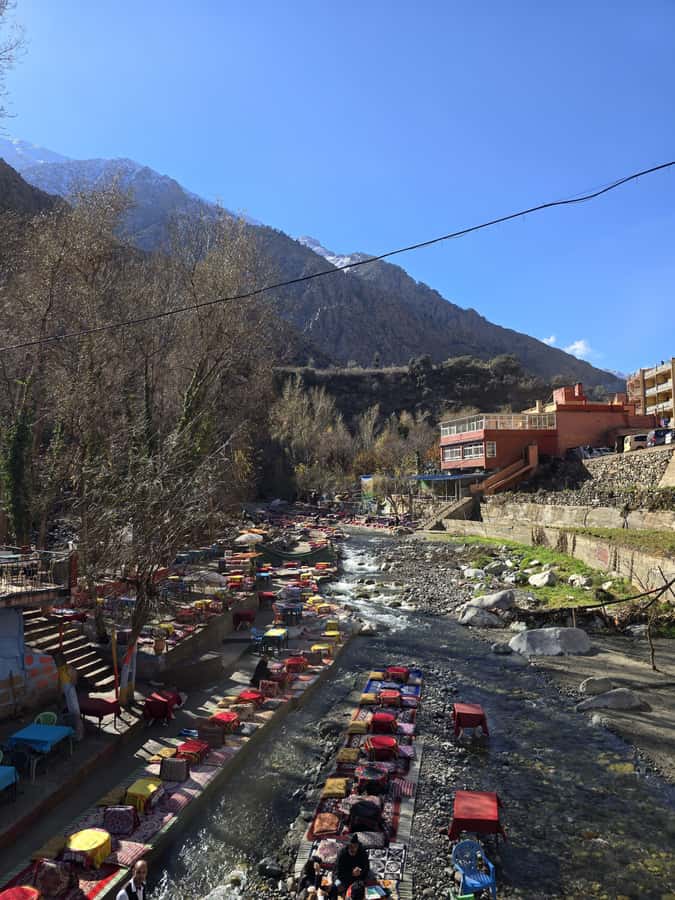 Ourika Valley Day Trip from Marrakech with Guide & Lunch - Who should book this experience