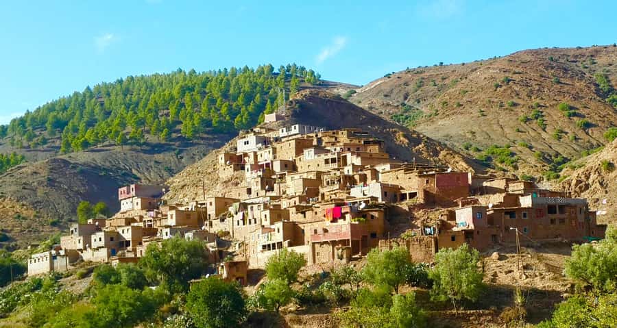 Ourika Valley with Atlas Mountains Day Trip from Marrakech - How to prepare for a better day