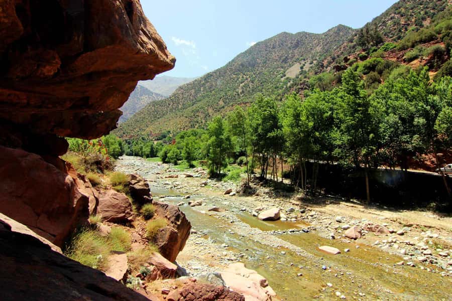 Ourika Valley with Atlas Mountains Day Trip from Marrakech - Who should choose this Ourika trip?