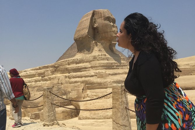 Over day Tour to Al Fayoum oasis from Cairo - The comfort of a private vehicle