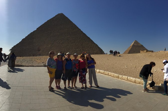 Over day Tour to Al Fayoum oasis from Cairo - Wadi El Rayan’s water and desert rock
