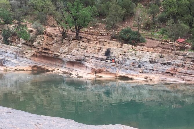Paradise Valley and Atlas Mountains Adventure in Agadir - Paradise Valley and the walk to the pools