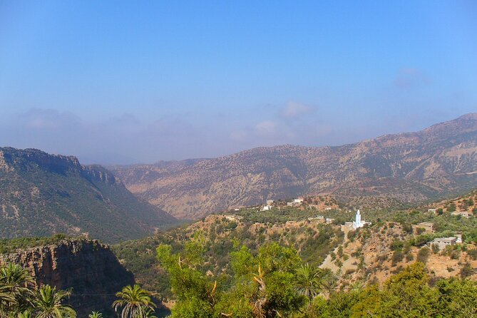 Paradise Valley & Atlas Mountains Adventure with optional LUNCH - Is $16.28 good value?