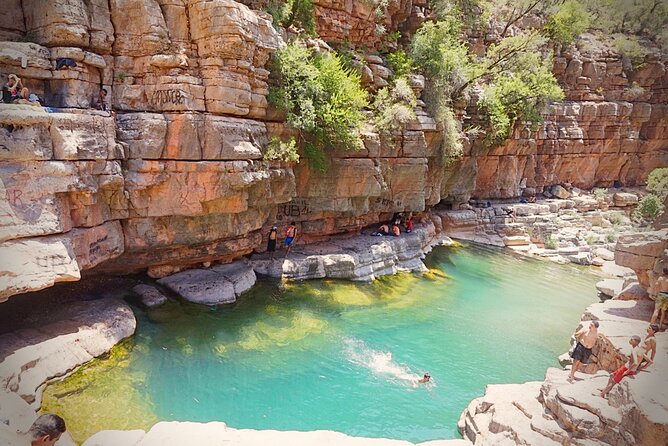 Paradise Valley & Atlas Mountains Adventure with optional LUNCH - Who should book this Agadir day trip?
