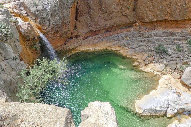 Paradise valley excursion - What the guide and driver add to the day