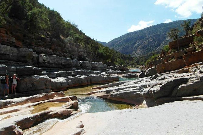 Paradise Valley & The Old Taghazout village Private Tour - From Agadir to the honey route and High Atlas foothills