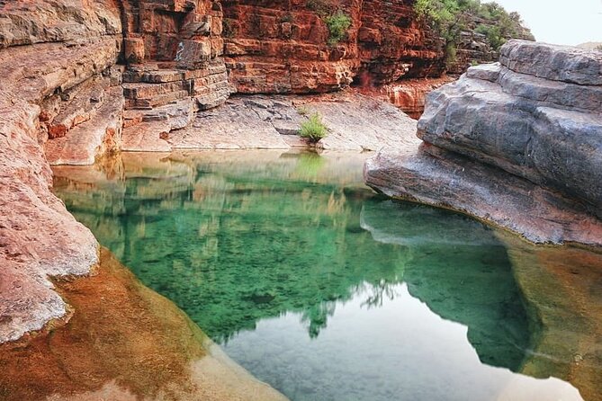 Paradise Valley & The Old Taghazout village Private Tour - Imourane Beach and the Atlantic photo stop