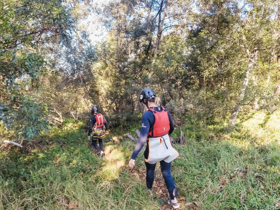 Plettenberg Bay: Canyoning Trip - Key points to know before you book