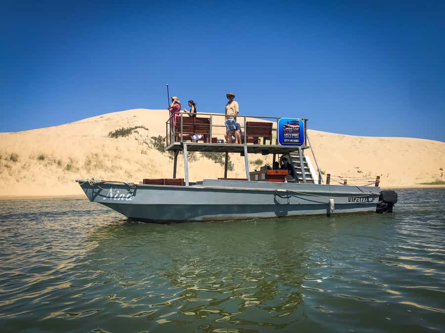 Port Elizabeth: River Cruise on the Sundays River - Key points at a glance