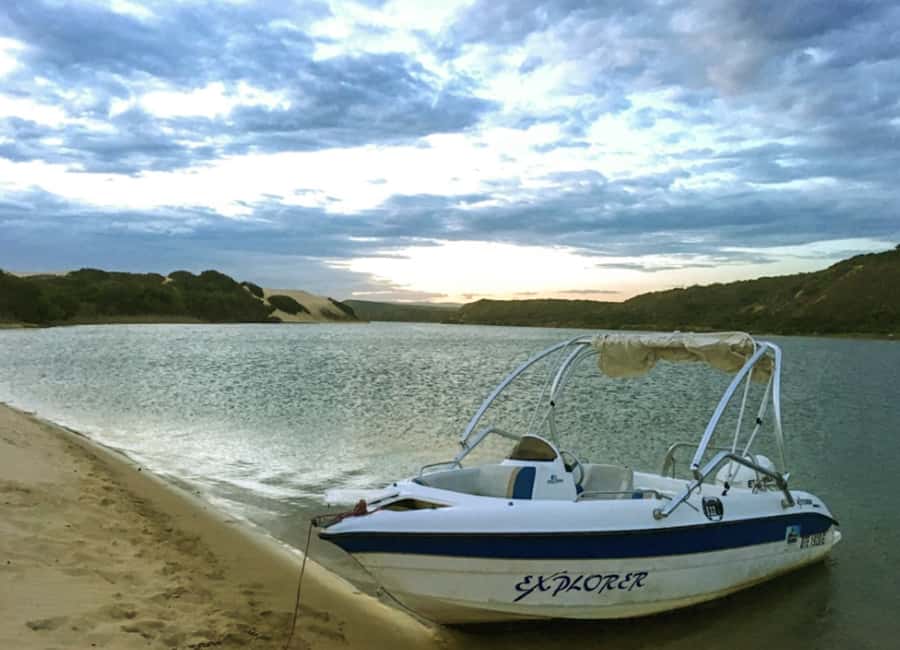 Port Elizabeth: River Cruise on the Sundays River - Bringing your own food and drink