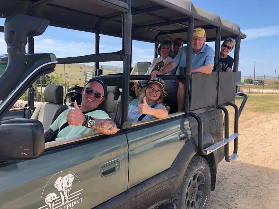 Port Elizabeth: Schotia Game Reserve Safari with Port Pickup - Guides who turn a drive into a lesson
