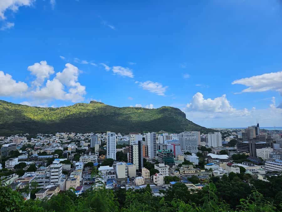 Port Louis: Mont Choisy, Botanical Garden, and Church Tour - Mont Choisy or Trou aux Biches for a swim