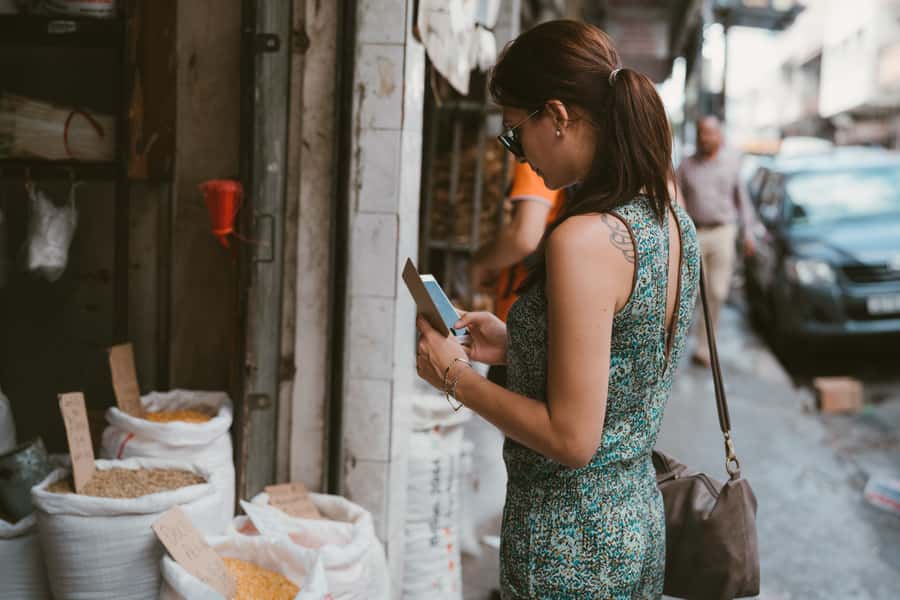 Port Louis: Street Food & City Tour - Central Market, the loudest and most colorful stop