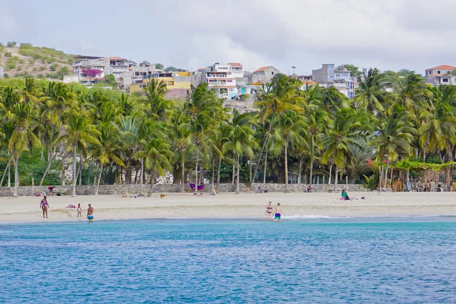 Praia: Santiago Island Tour with Tastings and Tarrafal Beach - The east coast return through Calheta and Santa Cruz