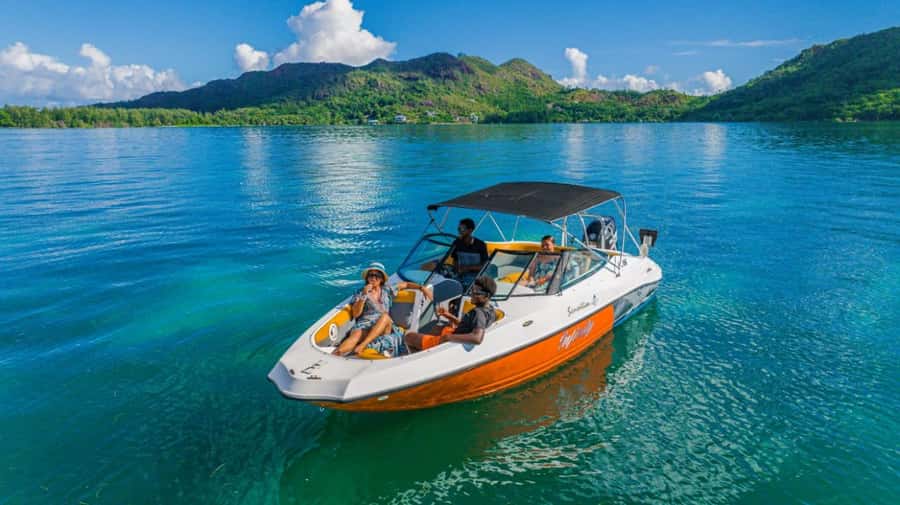 Praslin: Curieuse & St Pierre Island Day Trip with Barbecue - Why Curieuse makes this a strong Praslin day trip