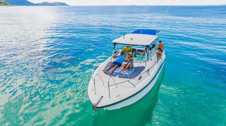 Praslin: Curieuse & St Pierre Island Day Trip with Barbecue - What to pack for comfort