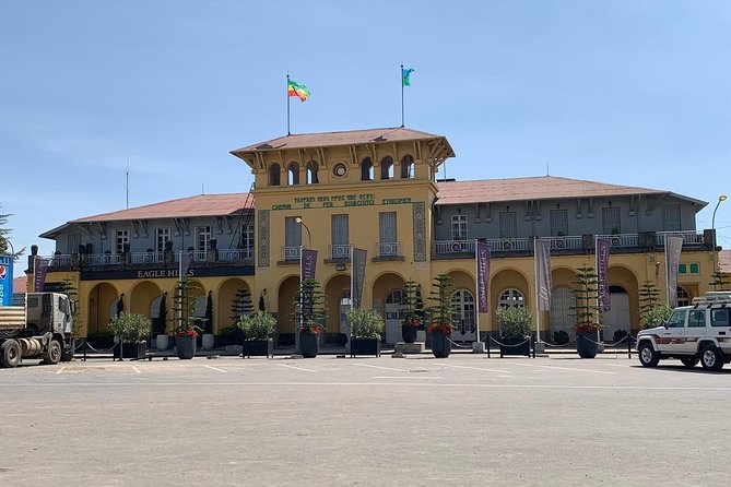 Prepare for the Best Day Tour in Addis Ababa - Tomoca Coffee puts Ethiopia’s coffee culture in the cup