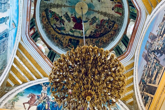 Prepare for the Best Day Tour in Addis Ababa - St. George’s Cathedral and the Orthodox tradition