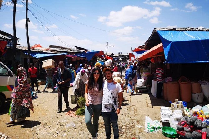 Prepare for the Best Day Tour in Addis Ababa - Mercato, where the city gets practical