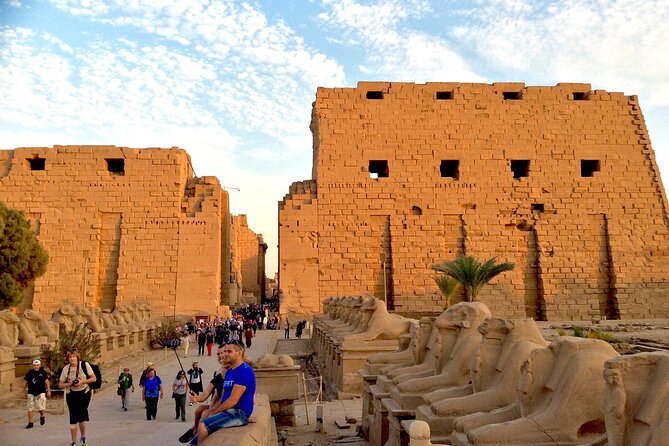 Private 04 Days Days Nile Cruise from Aswan to Luxor - Day three: the Valley of the Kings and Hatshepsut’s temple
