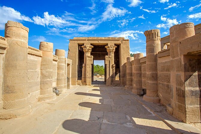 Private 04 Days Days Nile Cruise from Aswan to Luxor - Crowds, timing, and useful planning advice