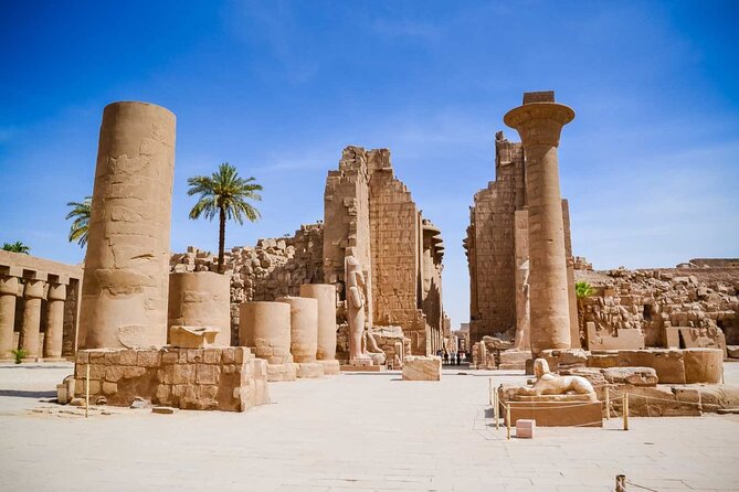 Private 3-Days Nile Cruise to Luxor with Hot Air Balloon Ride - Edfu by horse carriage on Day 2