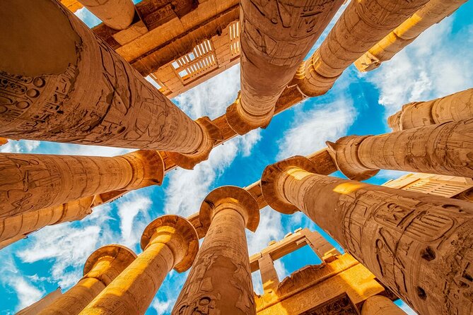 Private 3-Days Nile Cruise to Luxor with Hot Air Balloon Ride - Kom Ombo and the first night on the Nile