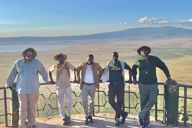 Private 6-Day Tarangire Manyara Crater and Serengeti with Mid-Range Lodges - Day 3: From the crater highlands to the Serengeti