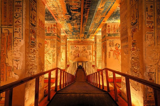 Private 9-Day Tour package to Cairo, Alexandria, Luxor, and Aswan by flight - Day 1: Pyramids, Sphinx, and a camel ride