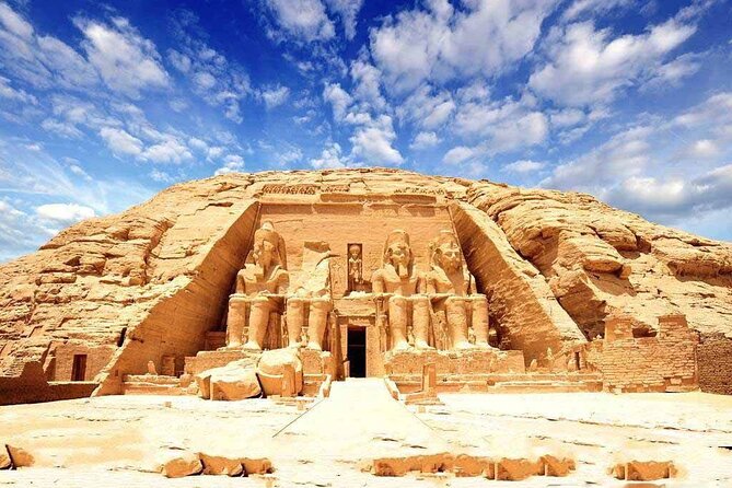 Private Customizable Day Tour To Abu Simbel From Aswan By Private Car - At the Temple of Queen Nefertari