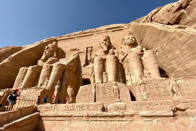 Private Customizable Day Tour To Abu Simbel From Aswan By Private Car - The rescue of Abu Simbel