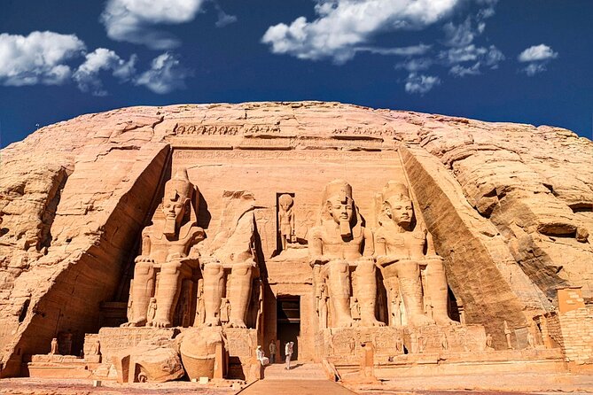 Private Customizable Day Tour To Abu Simbel From Aswan By Private Car - Guides, drivers, and the personal side of the day