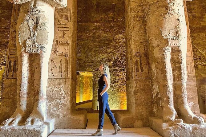 Private Customizable Day Tour To Abu Simbel From Aswan By Private Car - What the $53 price really covers