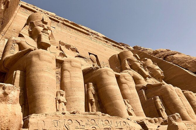Private Customizable Day Tour To Abu Simbel From Aswan By Private Car - Choosing the right departure time