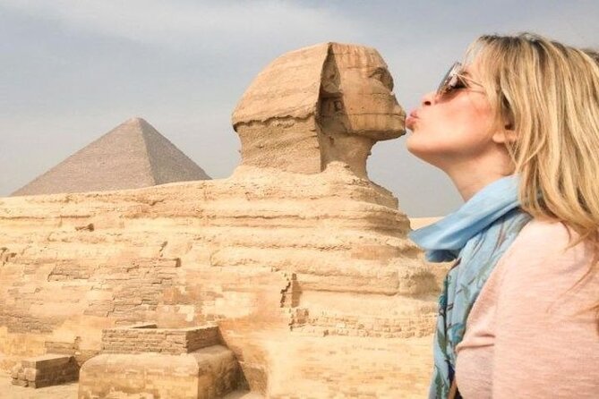 Private Day from Sharm to Cairo by plane, all entrance fees, Camel, Lunch, Guide - Flying from Sharm el Sheikh to Cairo