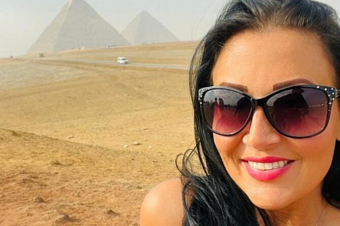 Private Day from Sharm to Cairo by plane, all entrance fees, Camel, Lunch, Guide - A genuinely private day, with practical limits