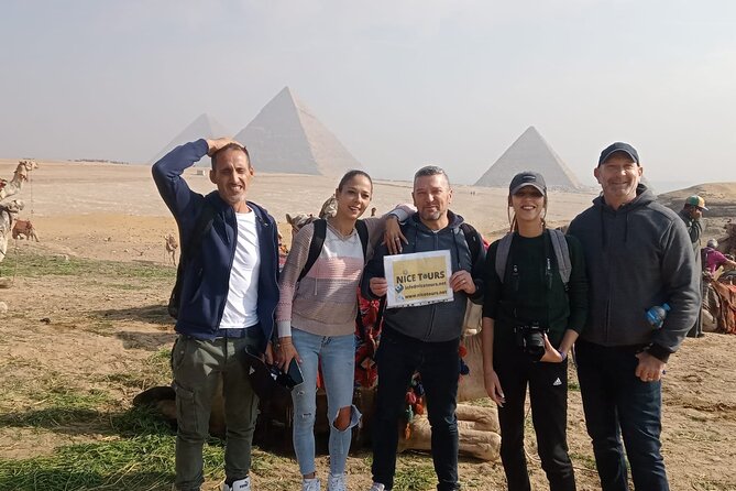 Private Day from Sharm to Cairo by plane, all entrance fees, Camel, Lunch, Guide - Who should book this Cairo day trip?