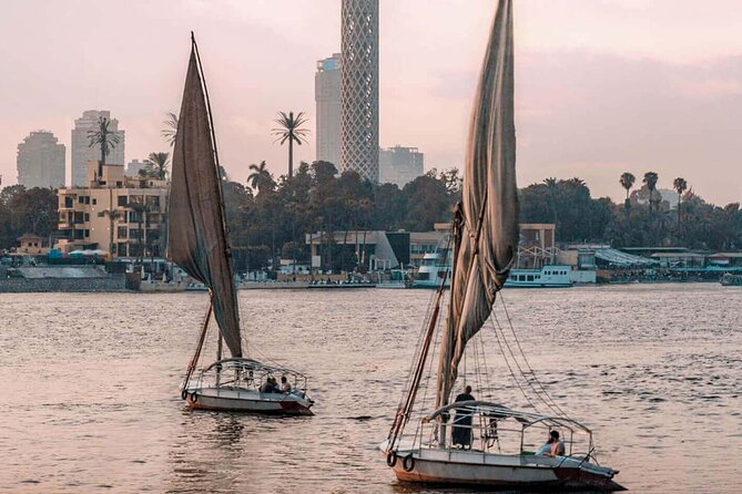 Private Day Pyramids and Grand Egyptian Museum with free camel - Private transport and the guide experience