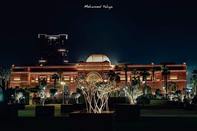 Private Day Tour in Egyptian Museum, Citadel and Coptic Cairo - Three hours among Egypt’s ancient treasures